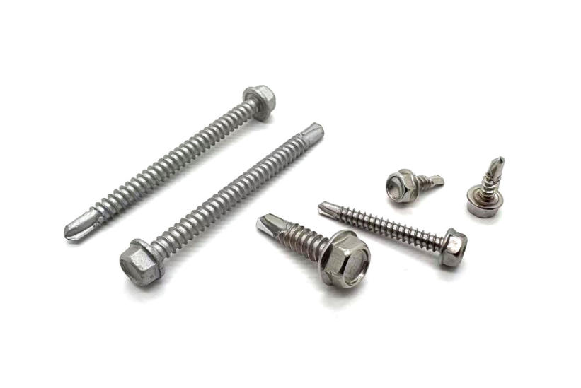 Tìm hiểu thêm về vít tự khoan SS410 có ruspert