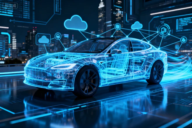 Theo dõi 12 xu hướng trong ngành công nghiệp ô tô của Trung Quốc vào năm 2026