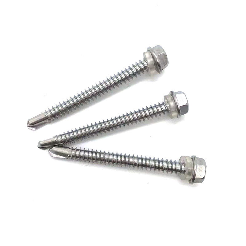 Vít tự khoan hoạt động như thế nào trong xây dựng và sản xuất hiện đại?