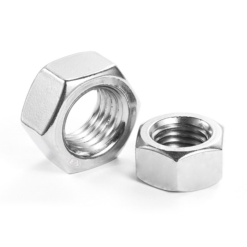 ANSI B18.2.2 Thép không gỉ Hex Nut