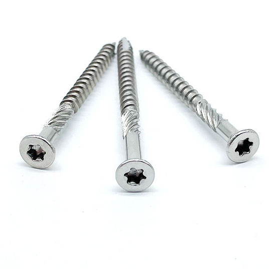 Vít xây dựng đầu quầy