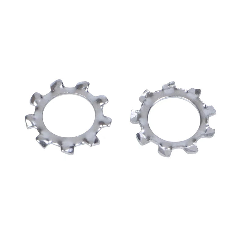 Vòng đệm khóa răng DIN 6797