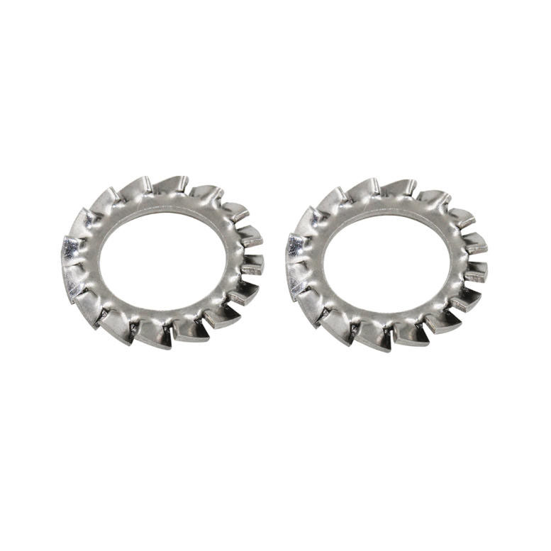 Vòng đệm khóa răng cưa DIN 6798