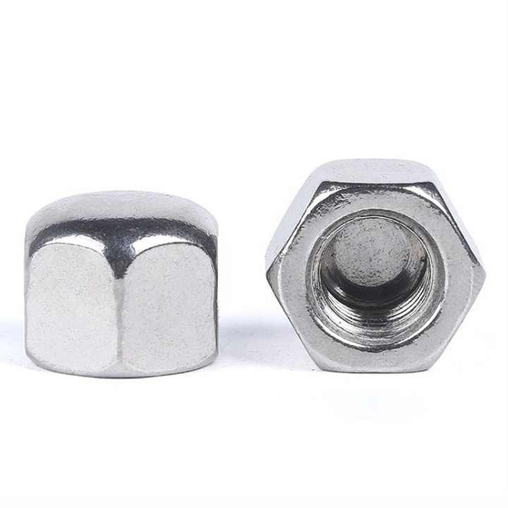 DIN917 Hexagon Cap Nuts, loại thấp