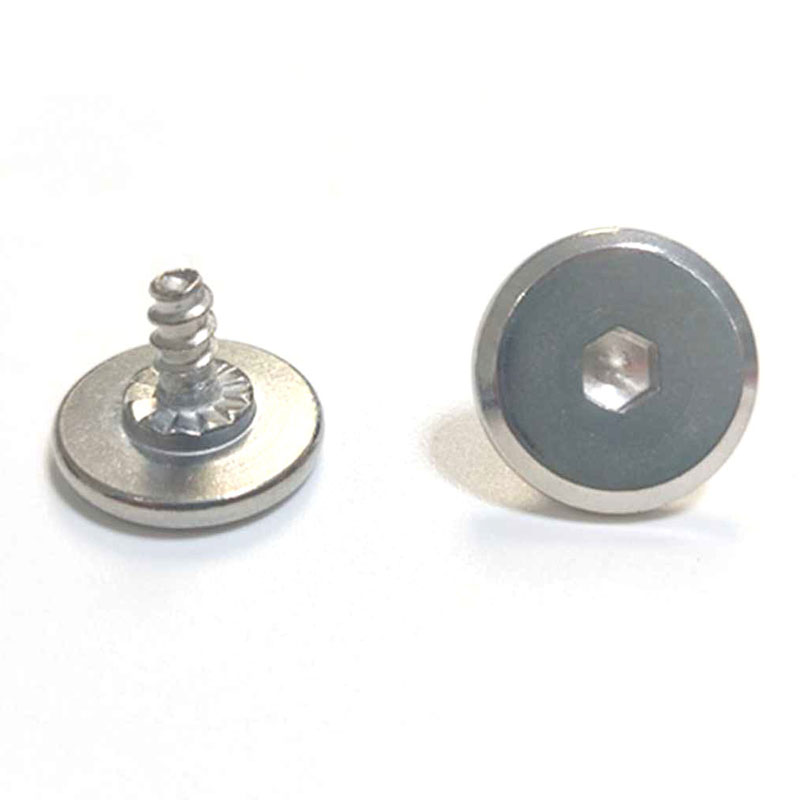 Vít đế lót ly lục giác đầu phẳng lớn cho cốc giữ nhiệt