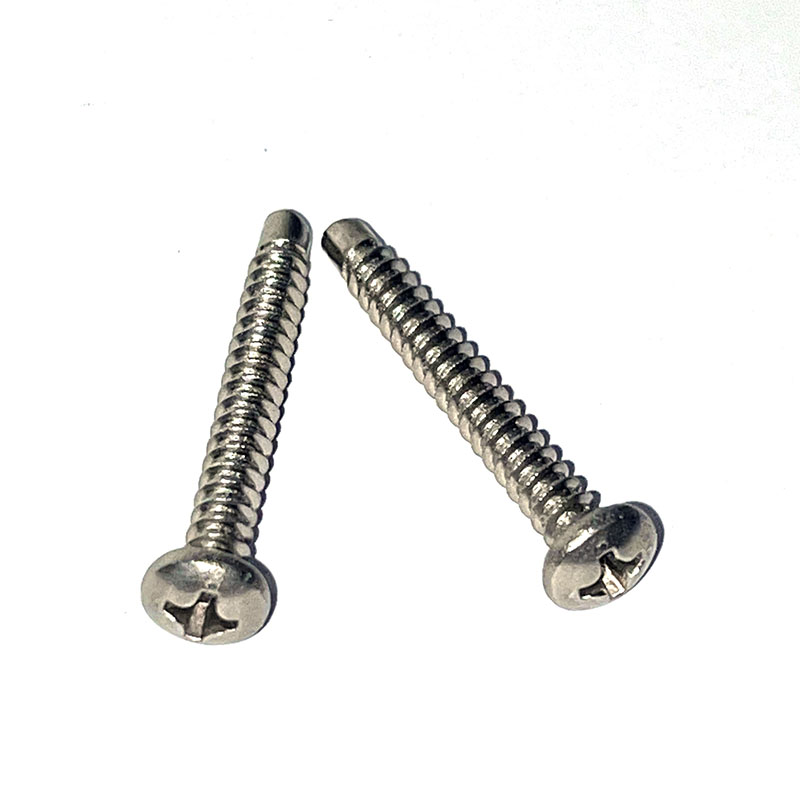 Điểm thí điểm trục vít tự khai thác Phillips Pan Head