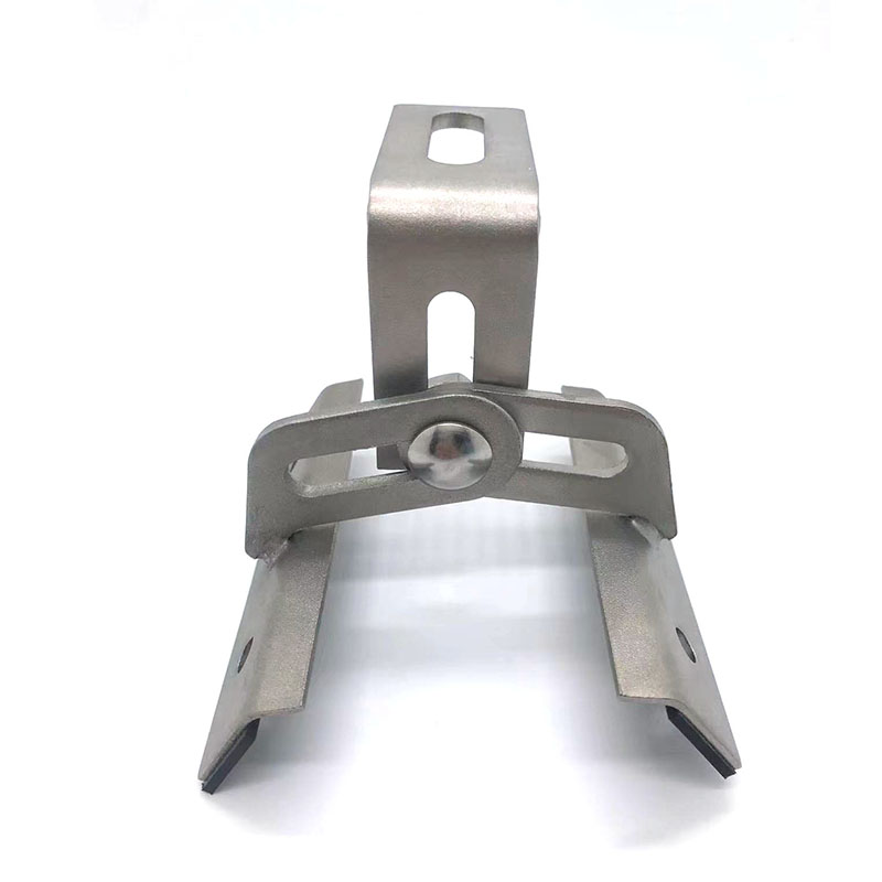 Kẹp điều chỉnh mặt trời bằng thép không gỉ