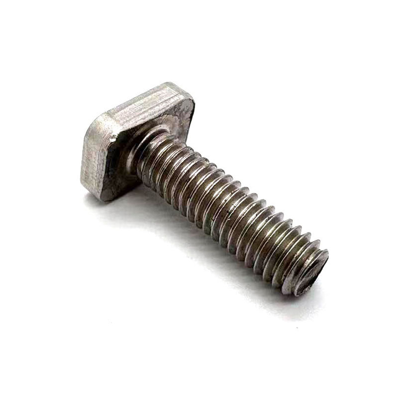 Đầu vuông bằng thép không gỉ T Bolt