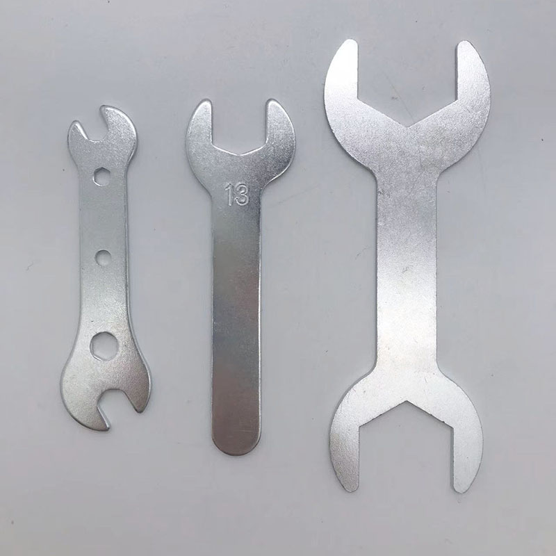 Cờ lê cuối mở phẳng Hex Spanner